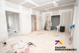 Połowa domu w gminie Otyń